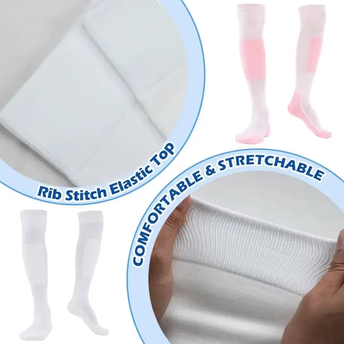 1 paire de chaussettes d'escrime pour sabre Epee