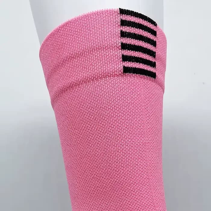 Chaussettes de sport hautes pour le cyclisme et la course à pied