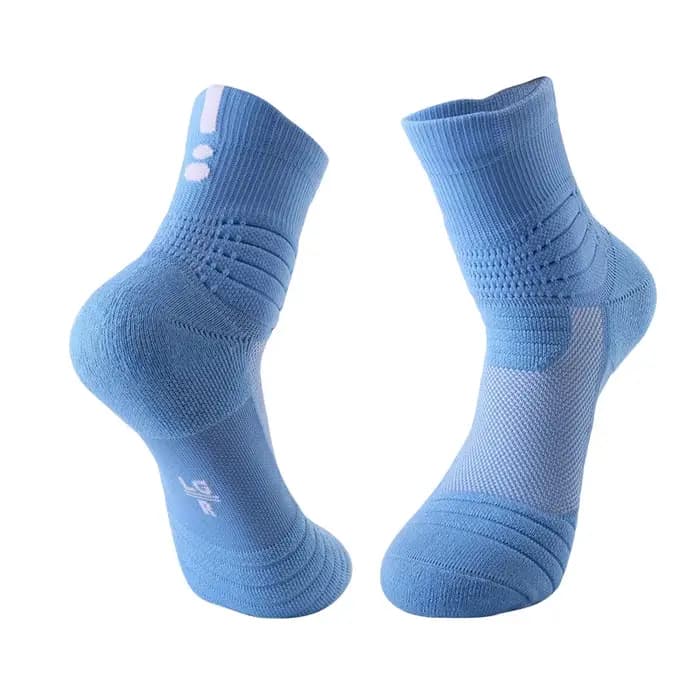 Brothock-Chaussettes de basket-ball professionnelles en coton épais