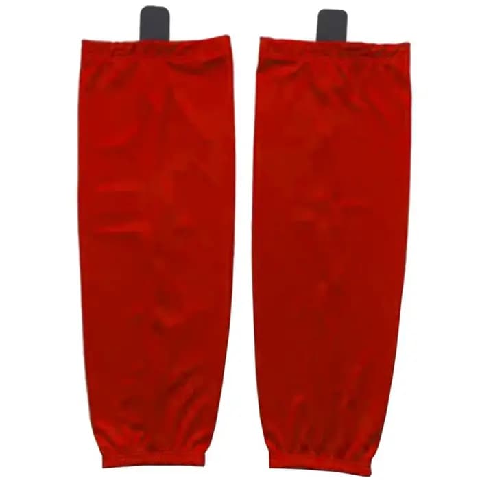 Chaussettes de Hockey sur glace de couleur unie