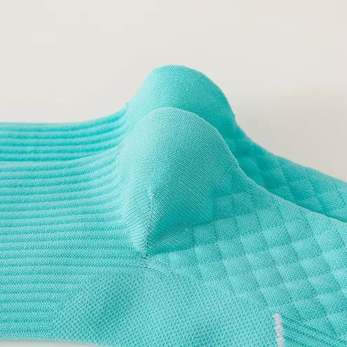 Chaussettes de sport respirantes et douces pour la course à pied