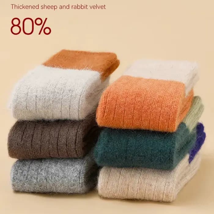 Chaussettes fille laine enfant garder au chaud bébé filles enfants hiver infantile chaussette vêtements Leggings