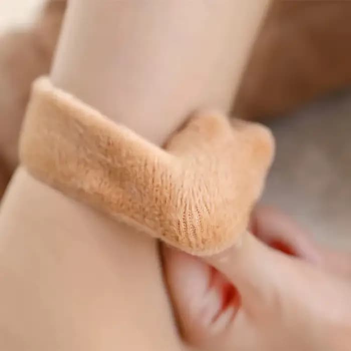 Chaussettes thermiques épaisses pour femmes/hommes