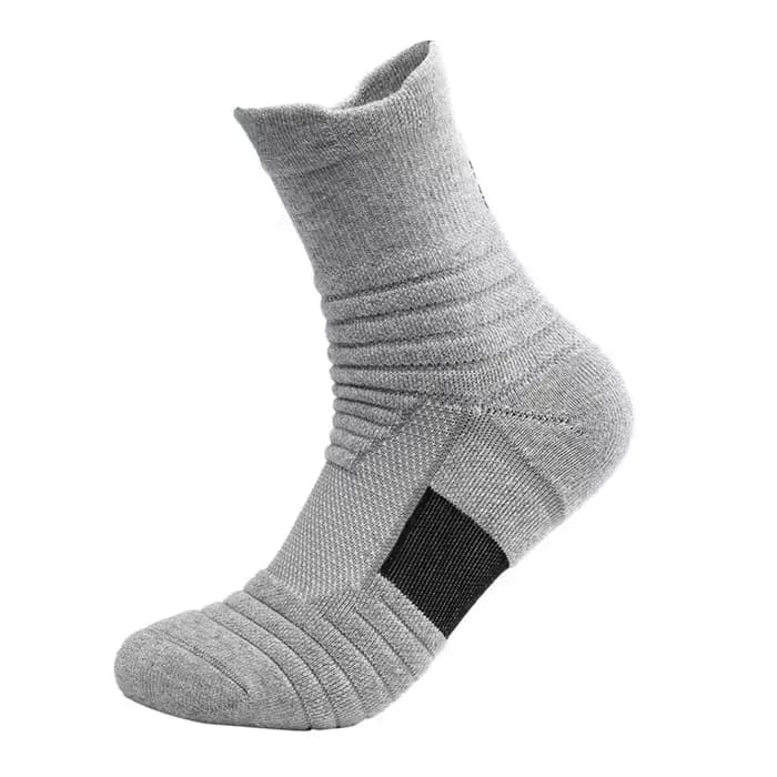 1/3 paires de chaussettes de Football antidérapantes pour hommes