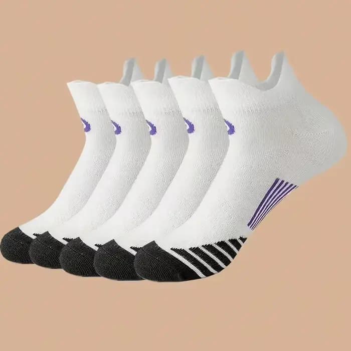 5 paires de chaussettes de sport pour hommes
