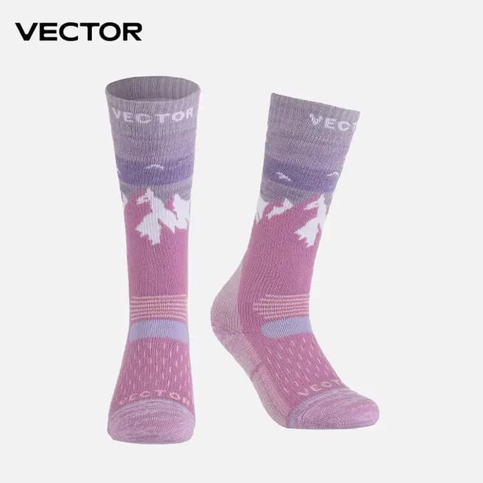 VECTOR chaussettes de Sport professionnelles de haute qualité
