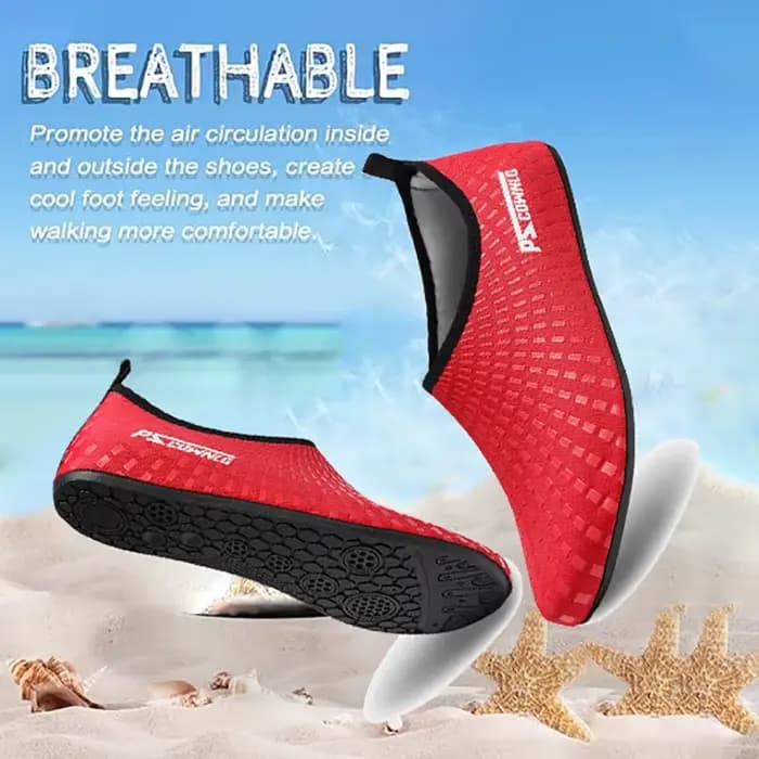 Chaussures d'eau pour femmes et hommes