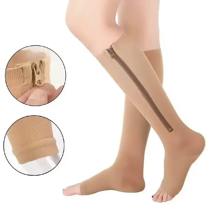 Chaussettes de Compression pour hommes et femmes