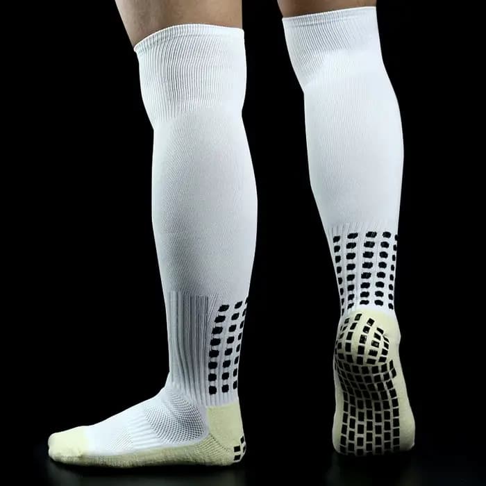 Chaussettes de football longues pour hommes et femmes