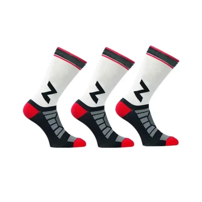 Chaussettes de sport respirantes de haute qualité pour la course à pied/vélo de montagne/sport de plein air