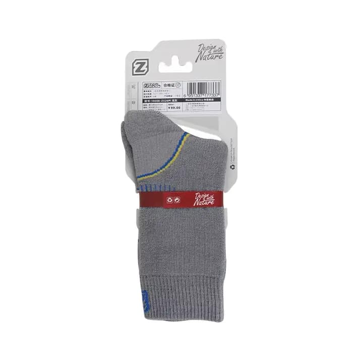 ZEALWOOD 3 paires randonnée Trekking hommes femmes épais laine mérinos chaussettes chaud thermique hiver froid neige Sports de plein air coussin