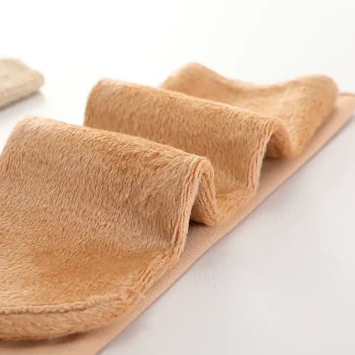 Chaussettes thermiques épaisses pour femmes/hommes