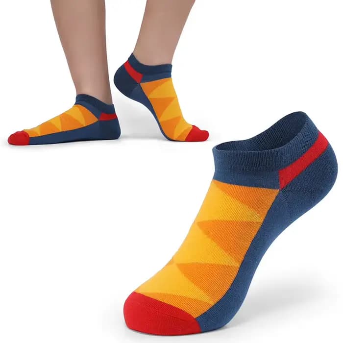 5 paires/lot chaussettes pour hommes coton haute qualité respirant absorbant la sueur mode chaussettes bouche peu profonde bateau chaussettes printemps été nouveau