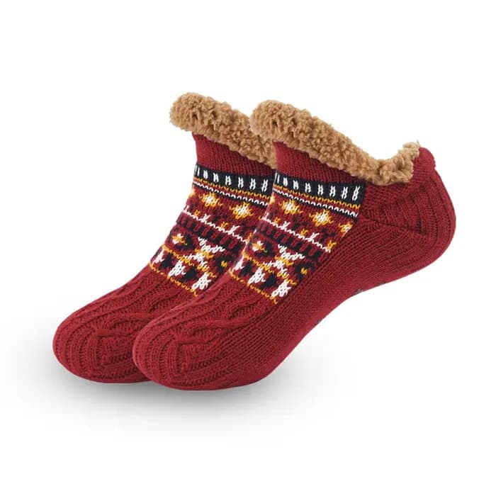 Chaussettes de neige chaudes pour hommes