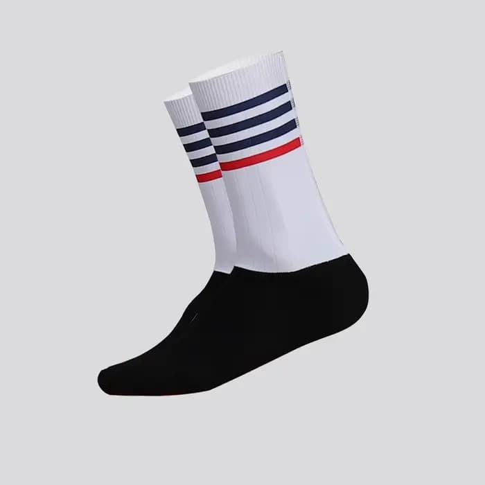 Chaussettes de sport coordonnantes pour hommes et femmes