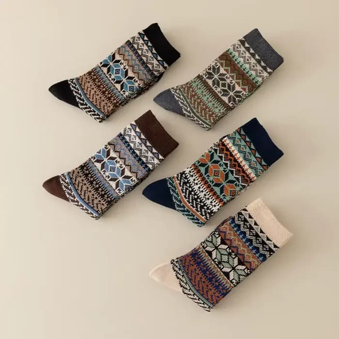 Chaussettes habillées pour hommes