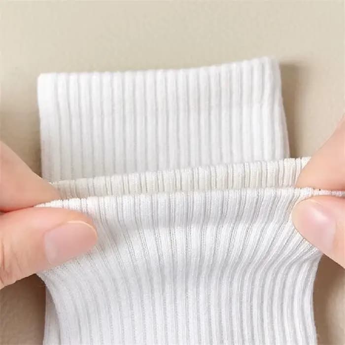 10 paires hommes chaussettes coton biologique haute qualité blanc noir affaires décontracté printemps hiver