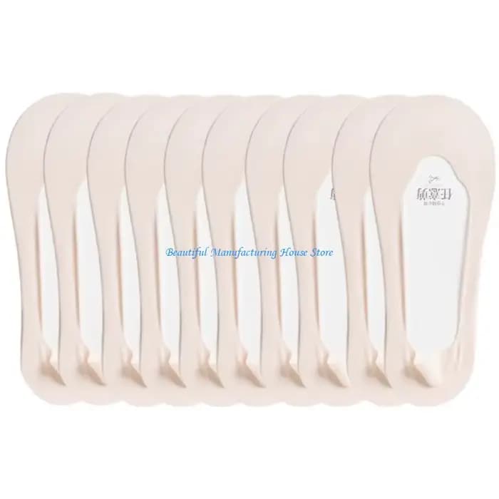 E56A 5 paires chaussettes doublure invisible utilise quotidien