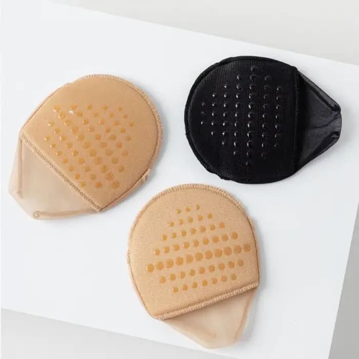 Chaussette pantoufles chaussettes avant-pied en silicone