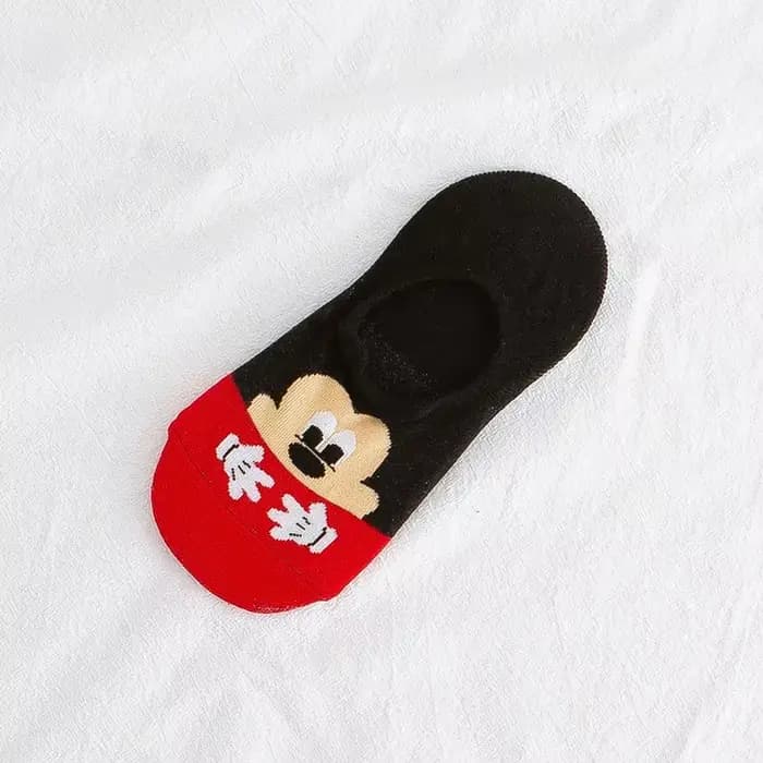26 paires/pack Disney Anime thème femmes chaussettes mignon dessin
