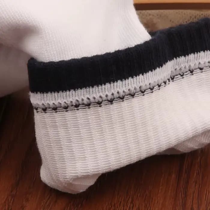 3 paires/lot de chaussettes 100% coton de haute qualité pour hommes et femmes
