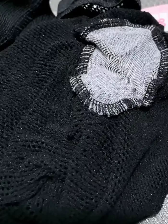 Collants grande taille Anti-crochet résistant aux déchirures Super élastique magique sans couture