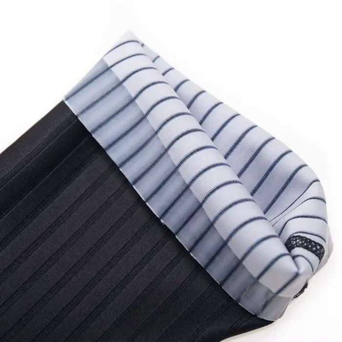 Chaussettes aérodynamiques de cyclisme en Silicone