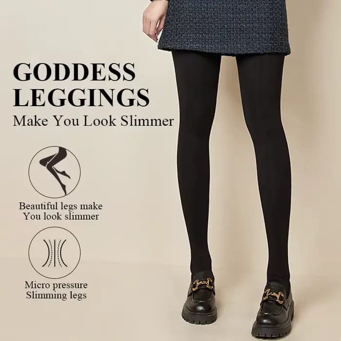Kave collants nus/noir automne et début d'hiver collants en velours chaud pour les femmes Stress jambes minces Leggings et collants nus