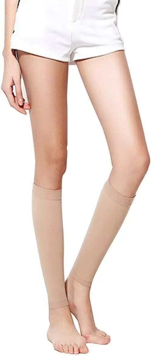 Chaussettes de compression médicale pour femmes 15-20 mmHg
