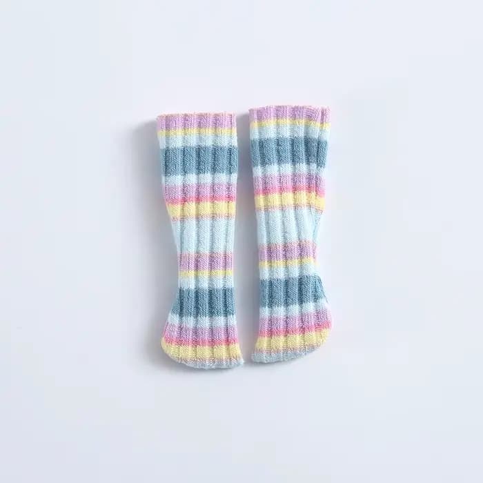 MERCEDES IWA-Chaussettes de salle de bain, accessoires pour poupées Yosd, BJD, 30cm, 1/6 pièces