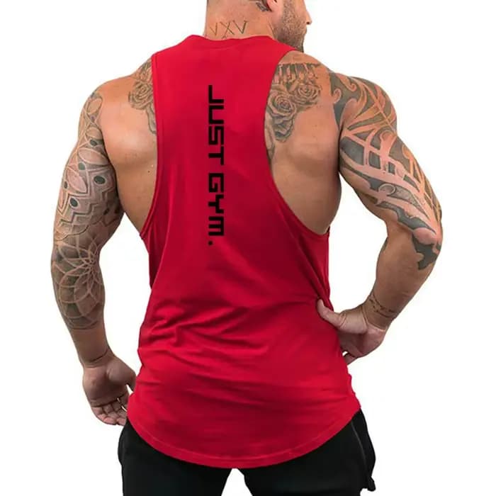Maillot de corps de Jogging pour hommes