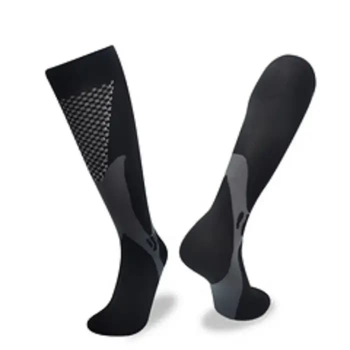 Fanceey chaussettes de Compression de Sport médical hommes et femmes