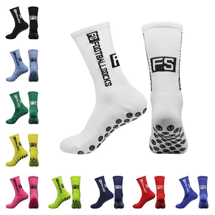 Dreamlikelin 1 paire de chaussettes de football de haute qualité