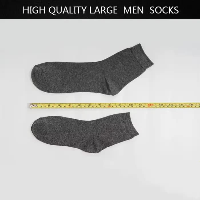 Chaussettes en coton pour hommes