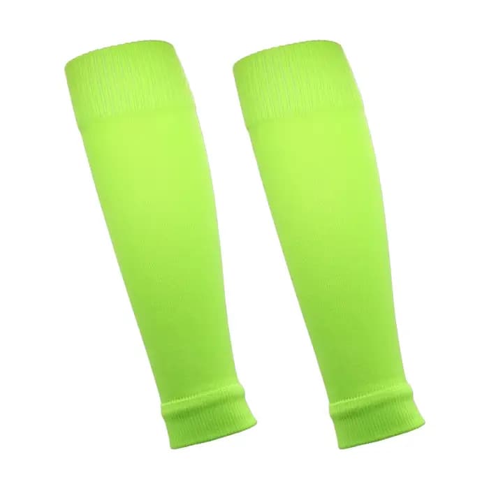 1/5/10/20 paires de couvre-jambes de sport
