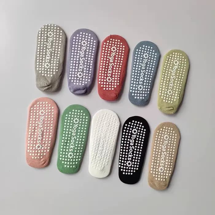 Chaussettes de yoga professionnelles pour femmes