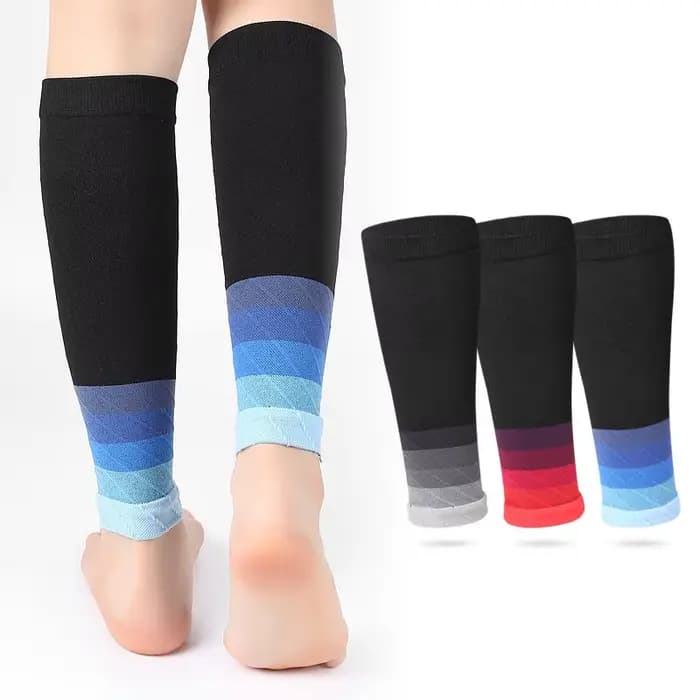 Chaussettes de compression sportives pour hommes
