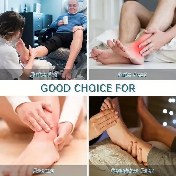 6 paires de bas pour hommes et femmes
