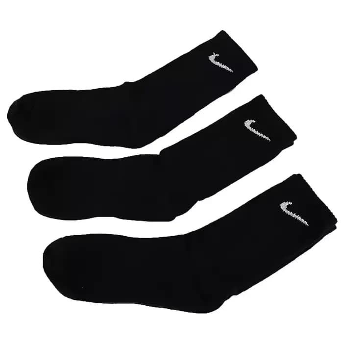 Nike Logo Chaussettes montantes athlétiques Entraînement Fitness