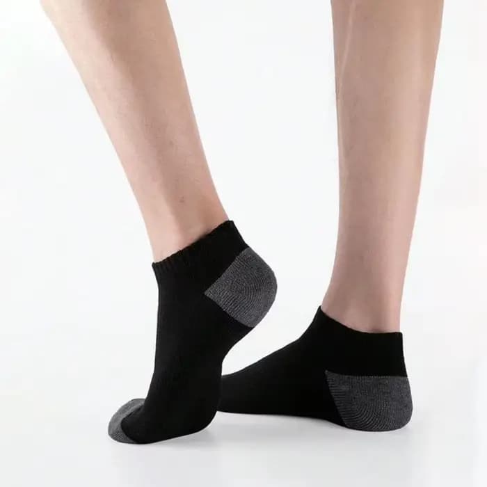 10 paires de chaussettes de course de sport pour hommes de haute qualité pour le printemps et l'été