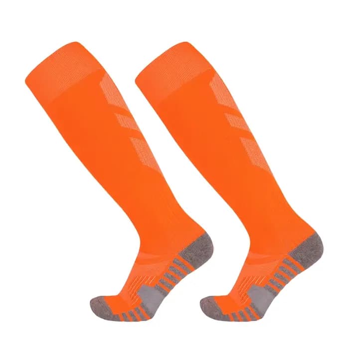 Garçon chaussette fille sport respirant Compression approvisionnement transfrontalier course équitation cyclisme