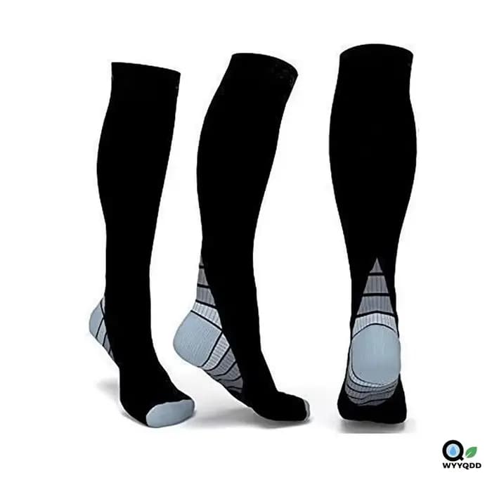 Chaussettes de compression pour la circulation