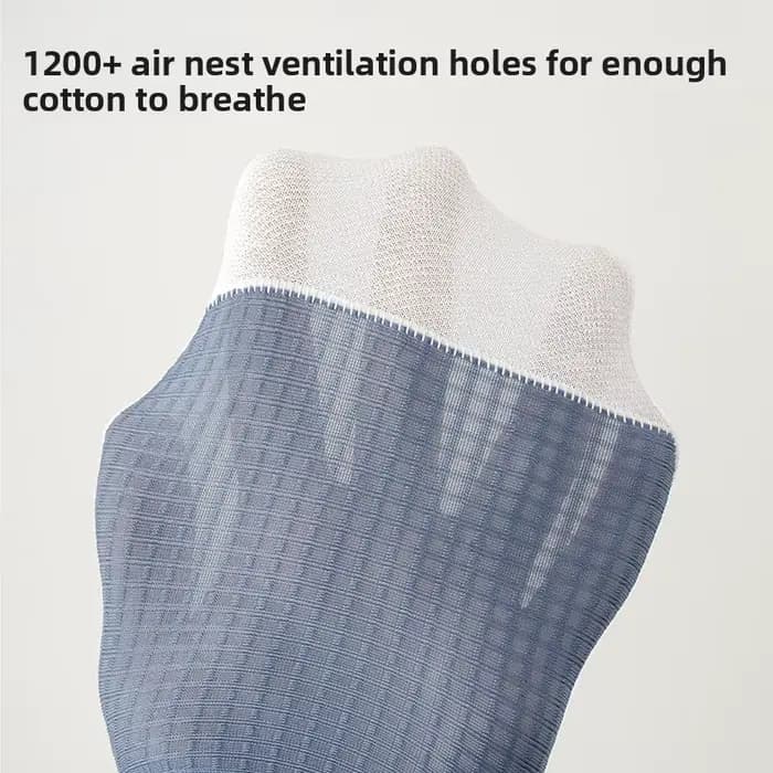 1/3 paires de chaussettes invisibles pour hommes
