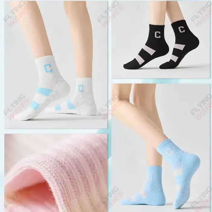 Chaussettes de marathon professionnelles pour femmes