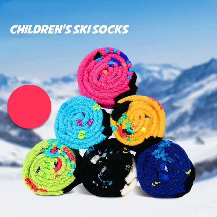 Chaussette sport pour enfants