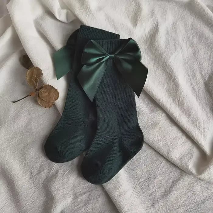 Chaussettes d'automne pour bébés filles de 0 à 5 ans