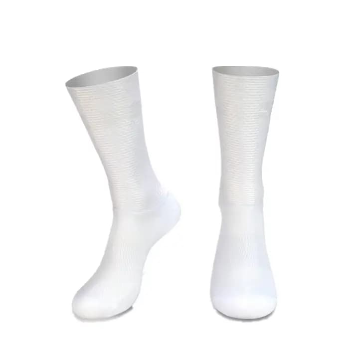 Chaussettes de cyclisme anti-dérapantes en silicone Aero New Team Pro 2026 pour hommes