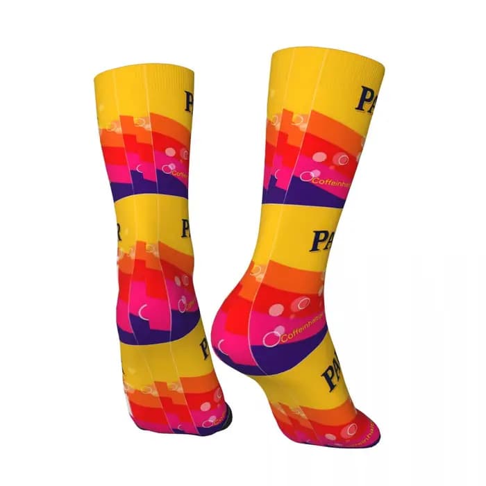 Spezis-Chaussettes Antidérapantes avec Logo pour Homme