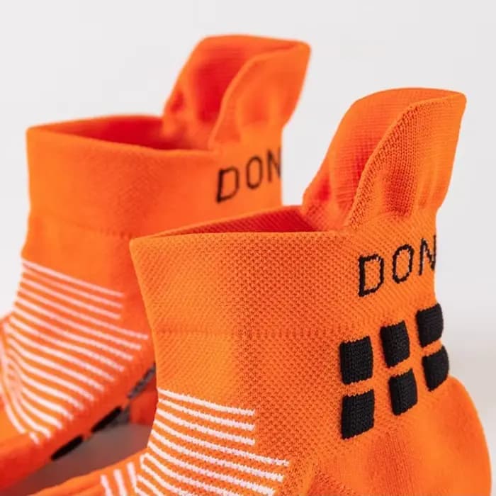 WRELS Chaussettes de sport courtes antidérapantes