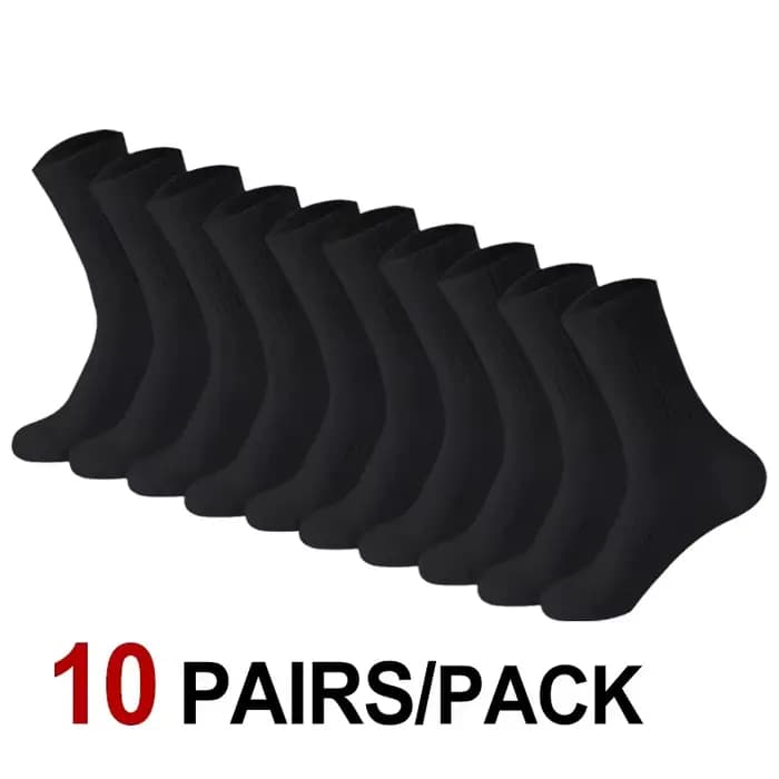 10/20 paires de chaussettes de sport à col rond de couleur unie neutre, absorbant la sueur, respirantes, douces et confortables, pour couple, printemps et été